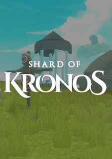 Обложка игры Shard of Kronos