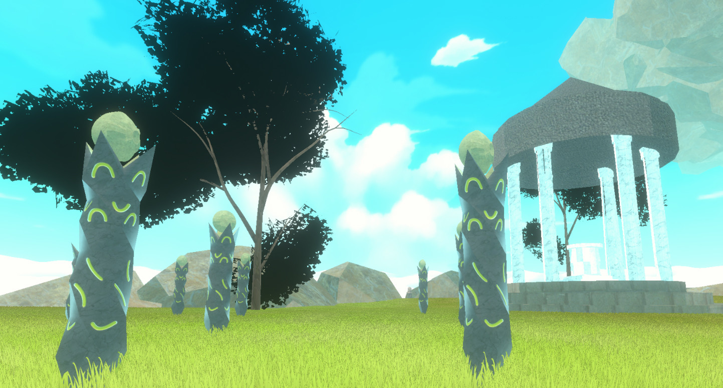 Скриншот из игры Shard of Kronos - 1