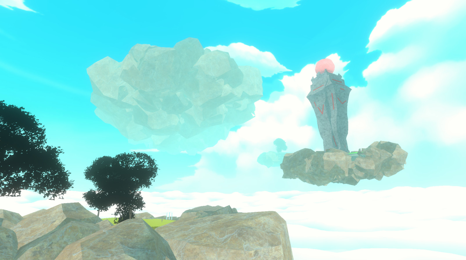 Скриншот из игры Shard of Kronos - 2