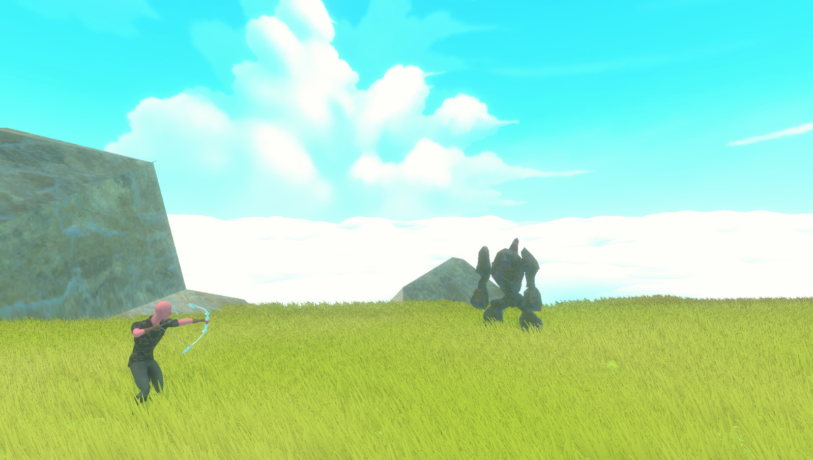 Скриншот из игры Shard of Kronos - 3