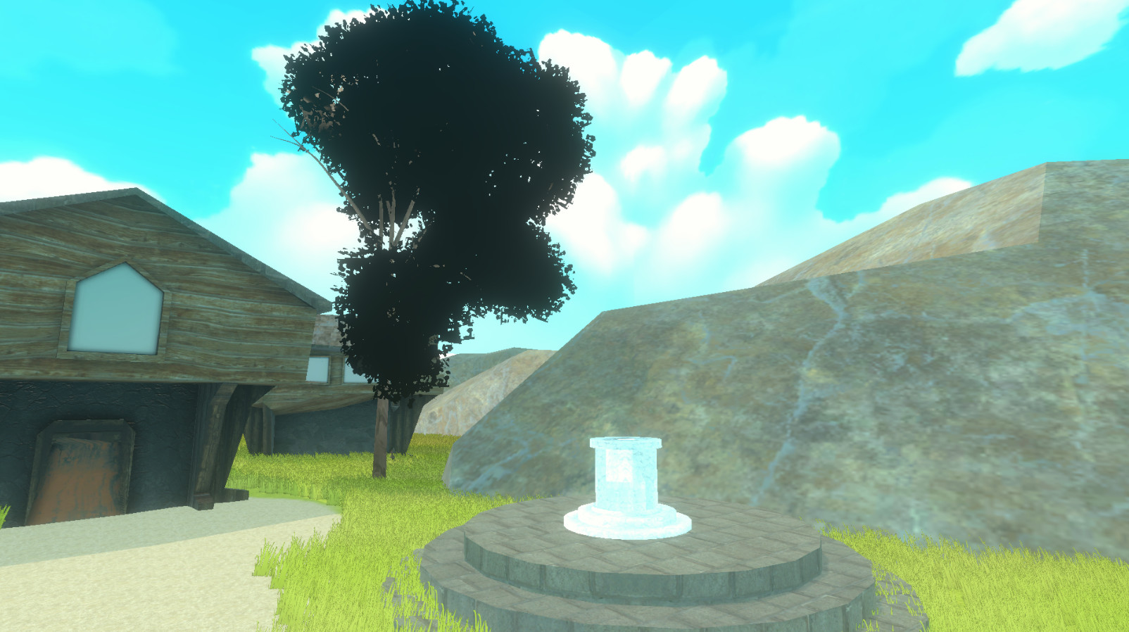 Скриншот из игры Shard of Kronos - 4