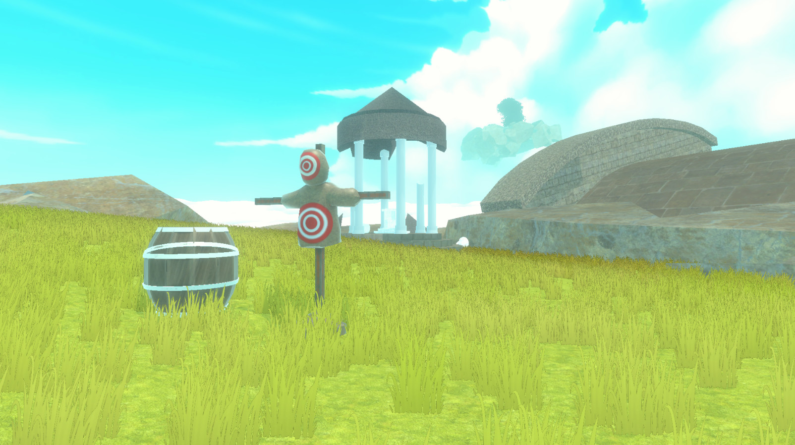 Скриншот из игры Shard of Kronos - 5