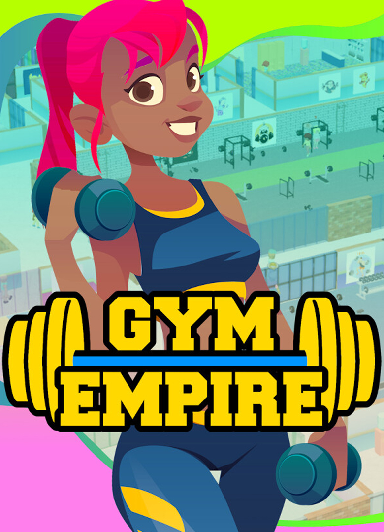 Обложка игры Gym Empire - Gym Tycoon Sim Management