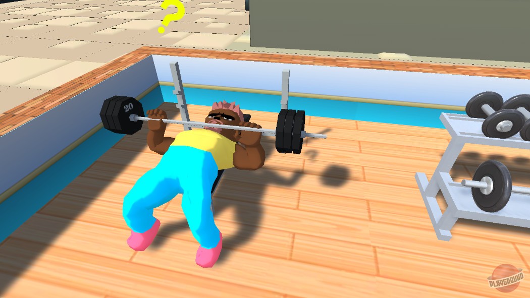 Скриншот из игры Gym Empire - Gym Tycoon Sim Management - 23