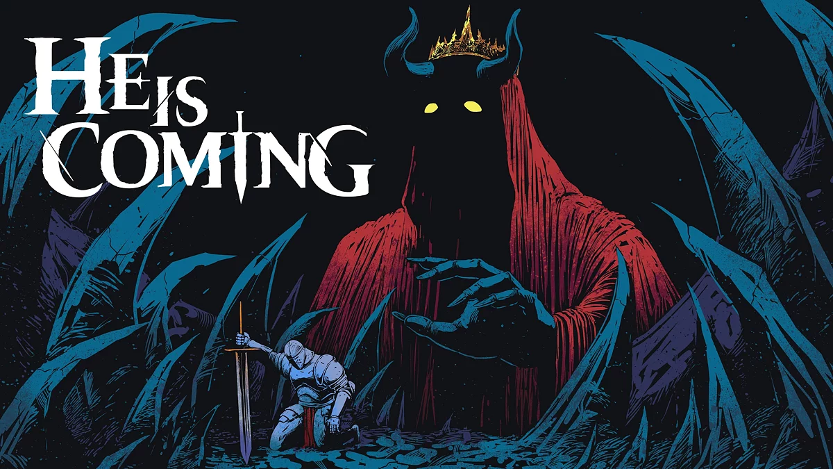 Скриншот из игры He is Coming - 19