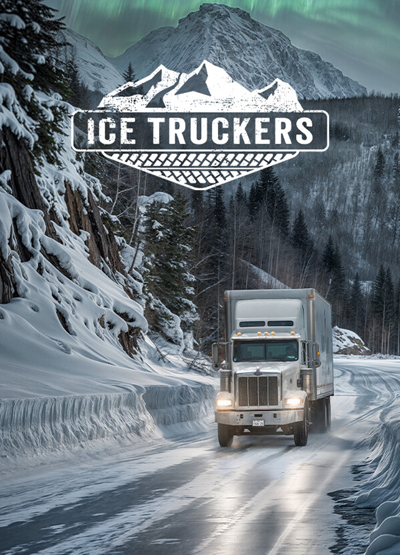Обложка игры Ice Truckers