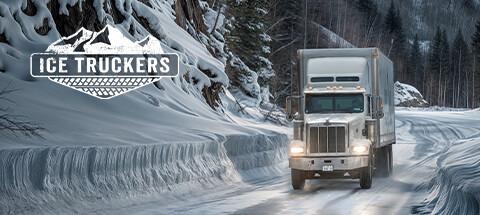 Скриншот из игры Ice Truckers - 4