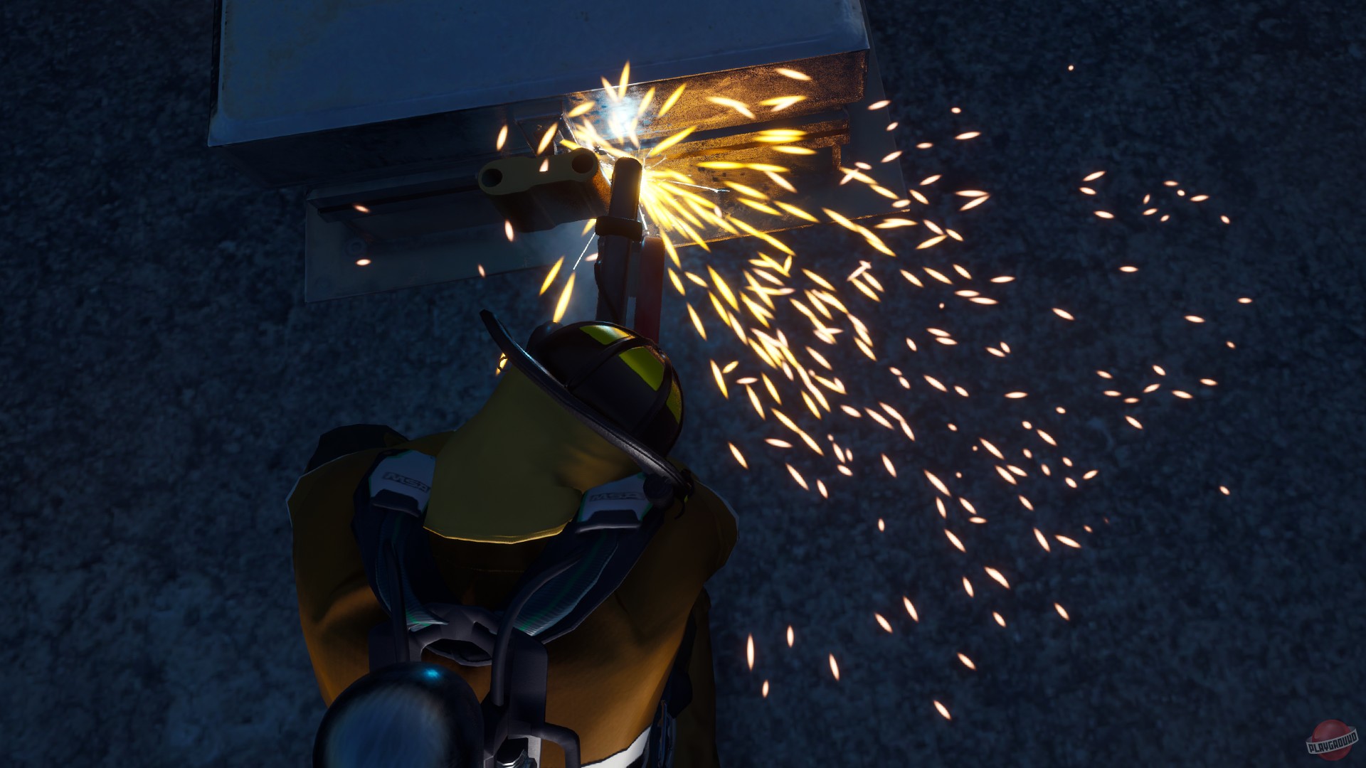Скриншот из игры Firefighting Simulator - The Squad - 9
