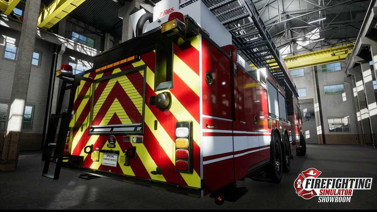 Скриншот из игры Firefighting Simulator - The Squad - 20