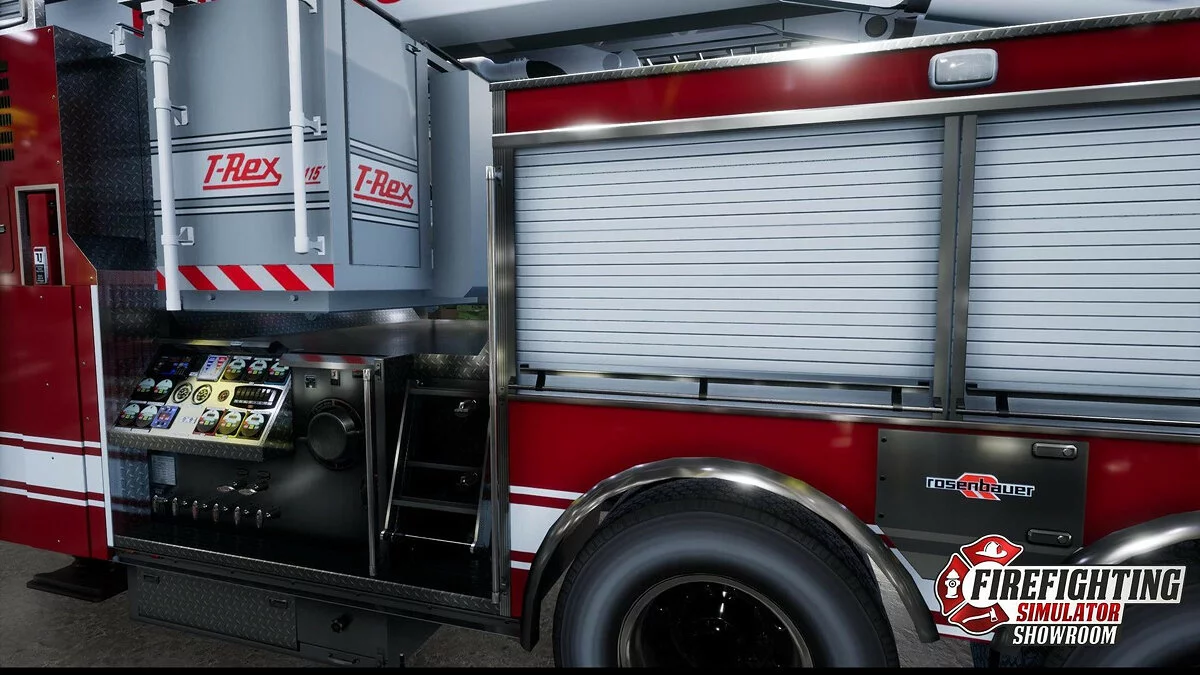 Скриншот из игры Firefighting Simulator - The Squad - 11