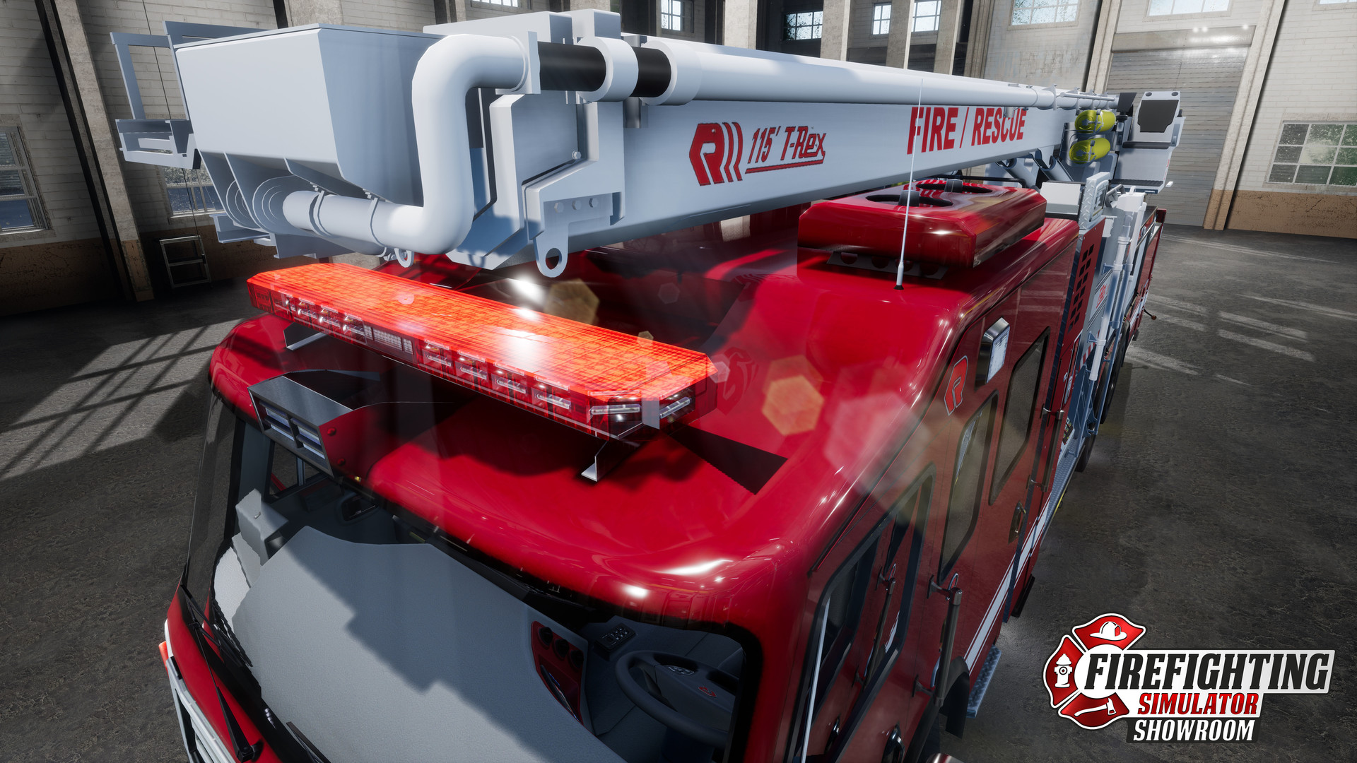 Скриншот из игры Firefighting Simulator - 24