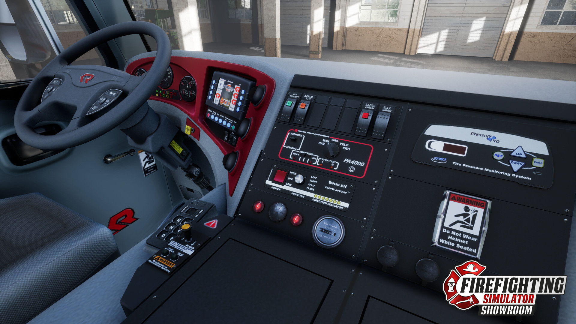 Скриншот из игры Firefighting Simulator - 26