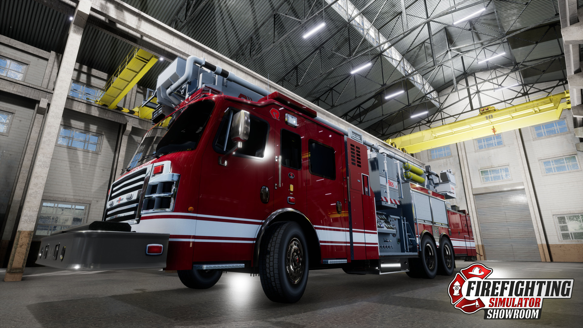Скриншот из игры Firefighting Simulator - 29