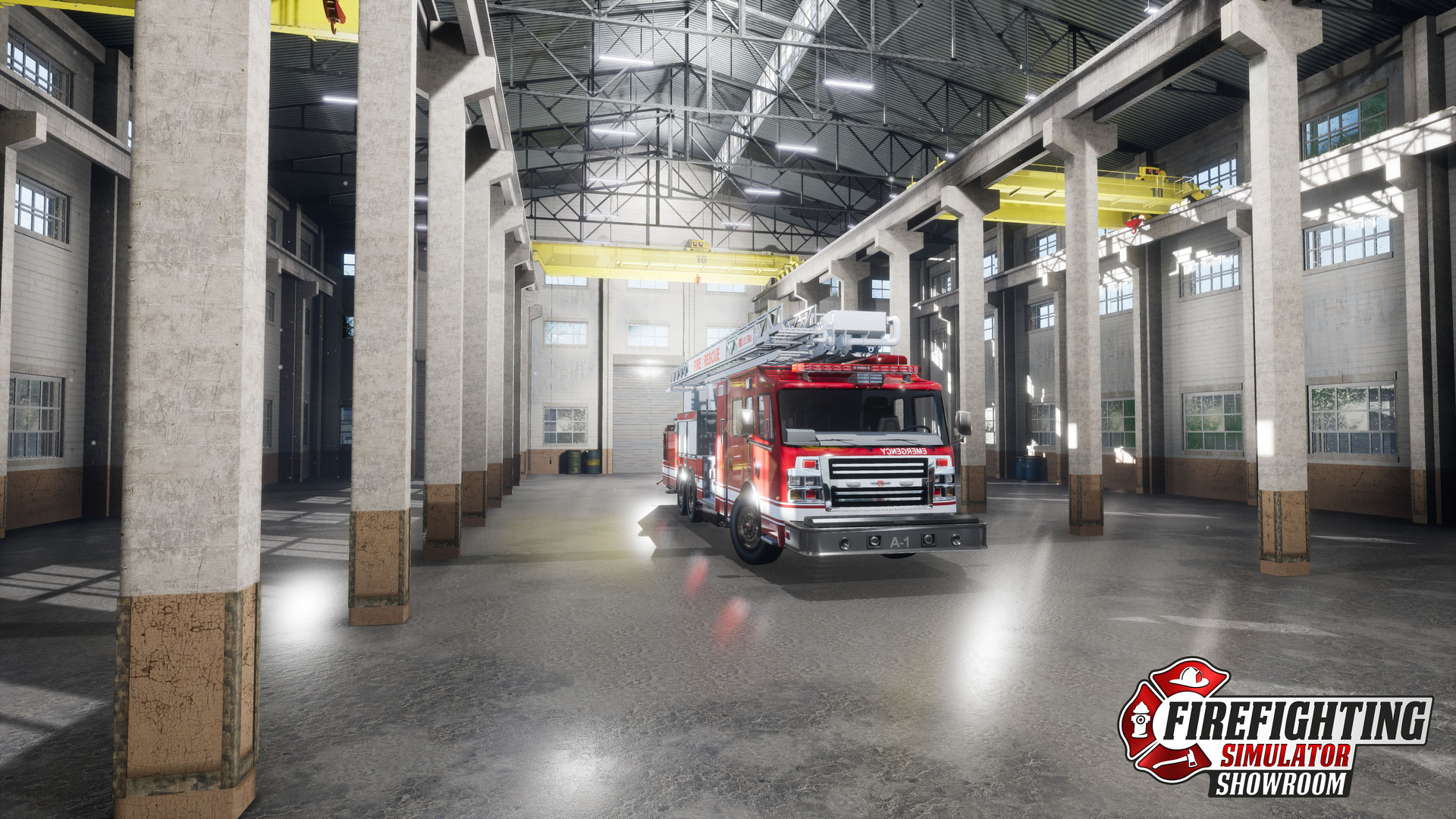 Скриншот из игры Firefighting Simulator - 27
