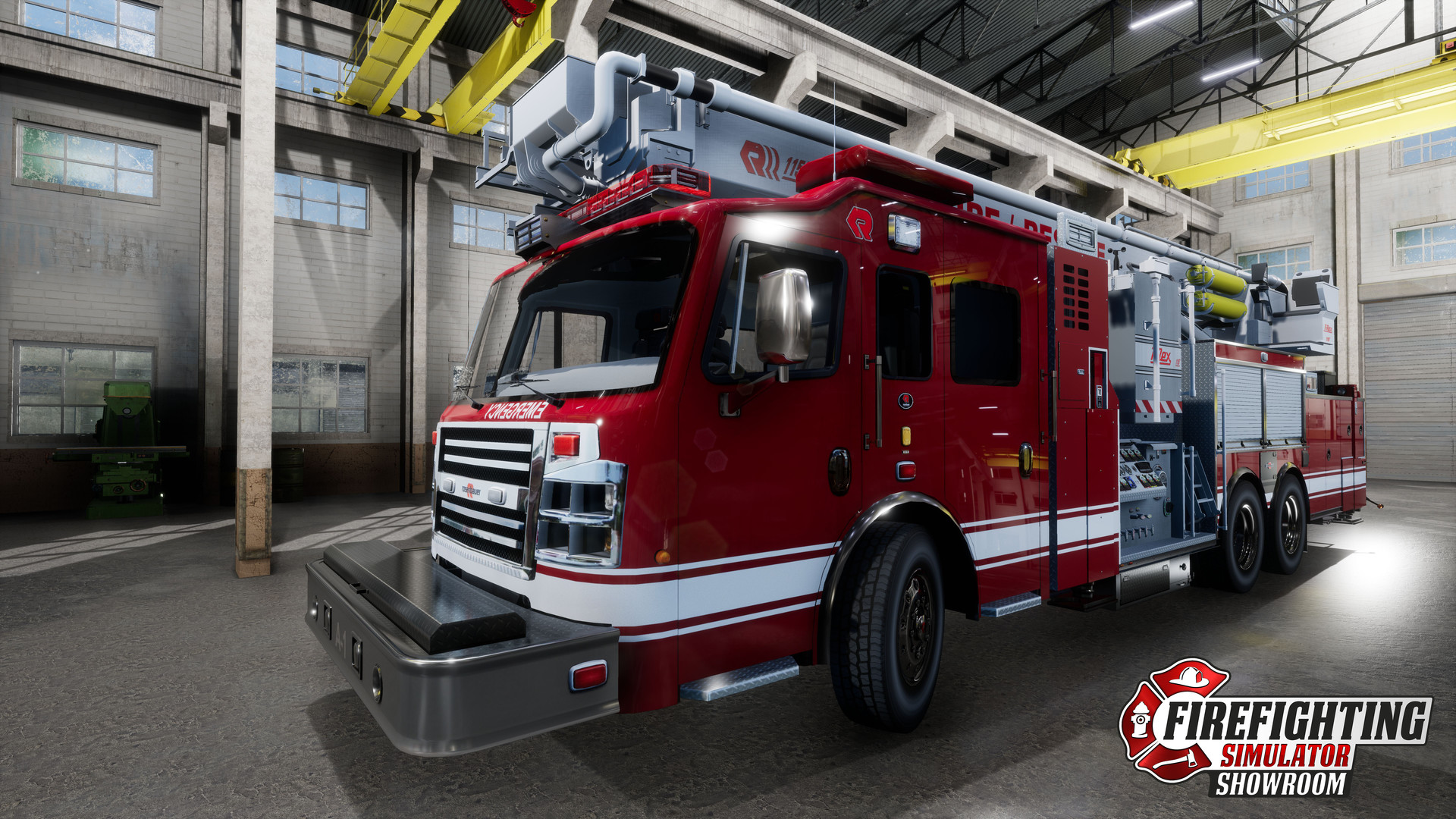 Скриншот из игры Firefighting Simulator - 19