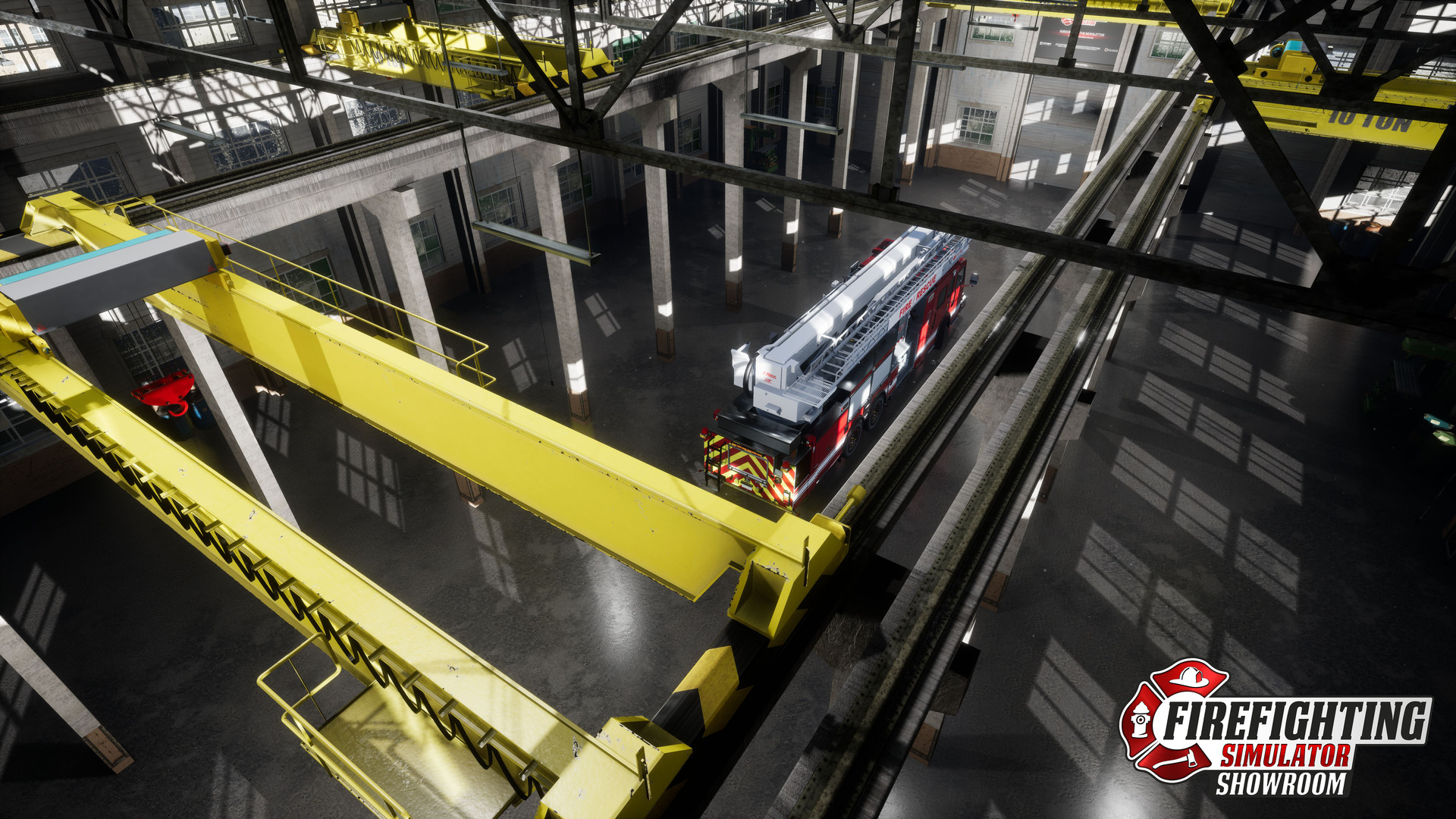Скриншот из игры Firefighting Simulator - 31