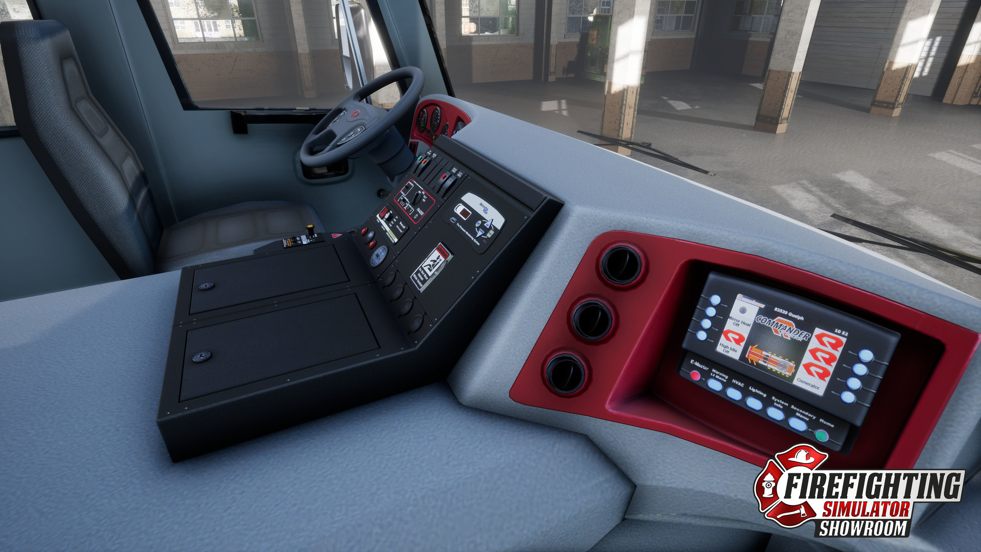 Скриншот из игры Firefighting Simulator - 25