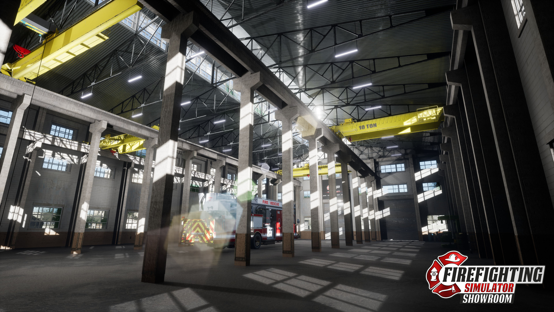 Скриншот из игры Firefighting Simulator - 22