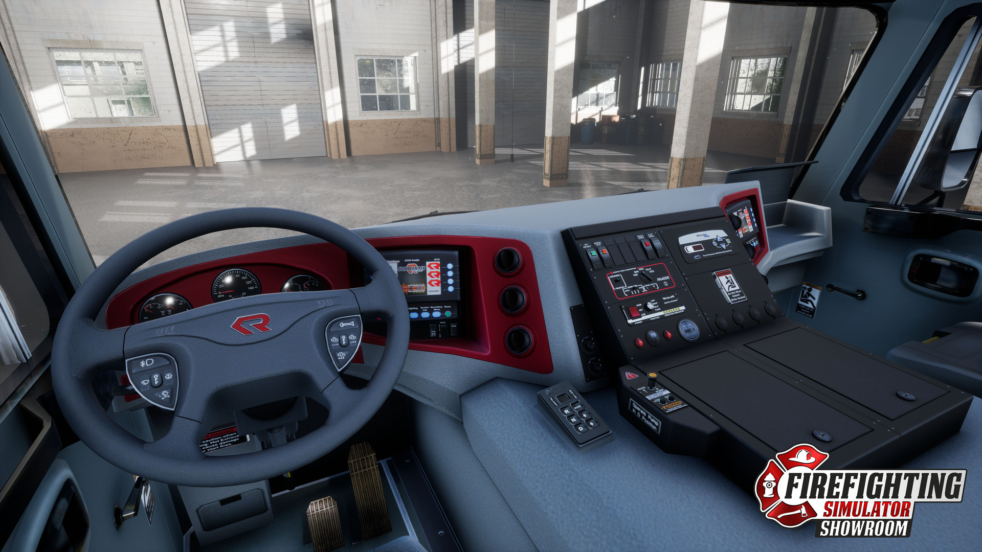 Скриншот из игры Firefighting Simulator - 28