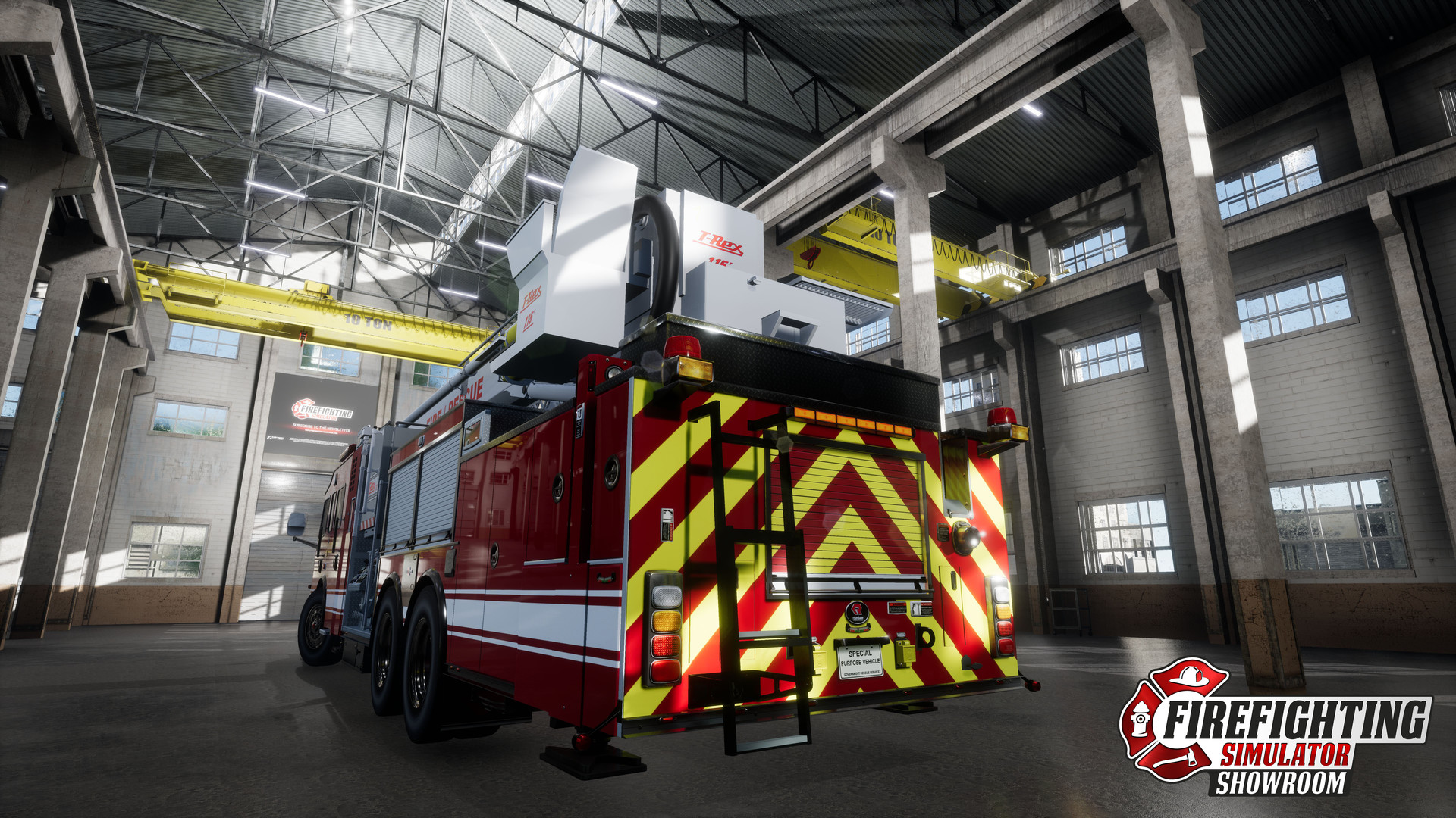 Скриншот из игры Firefighting Simulator - 20