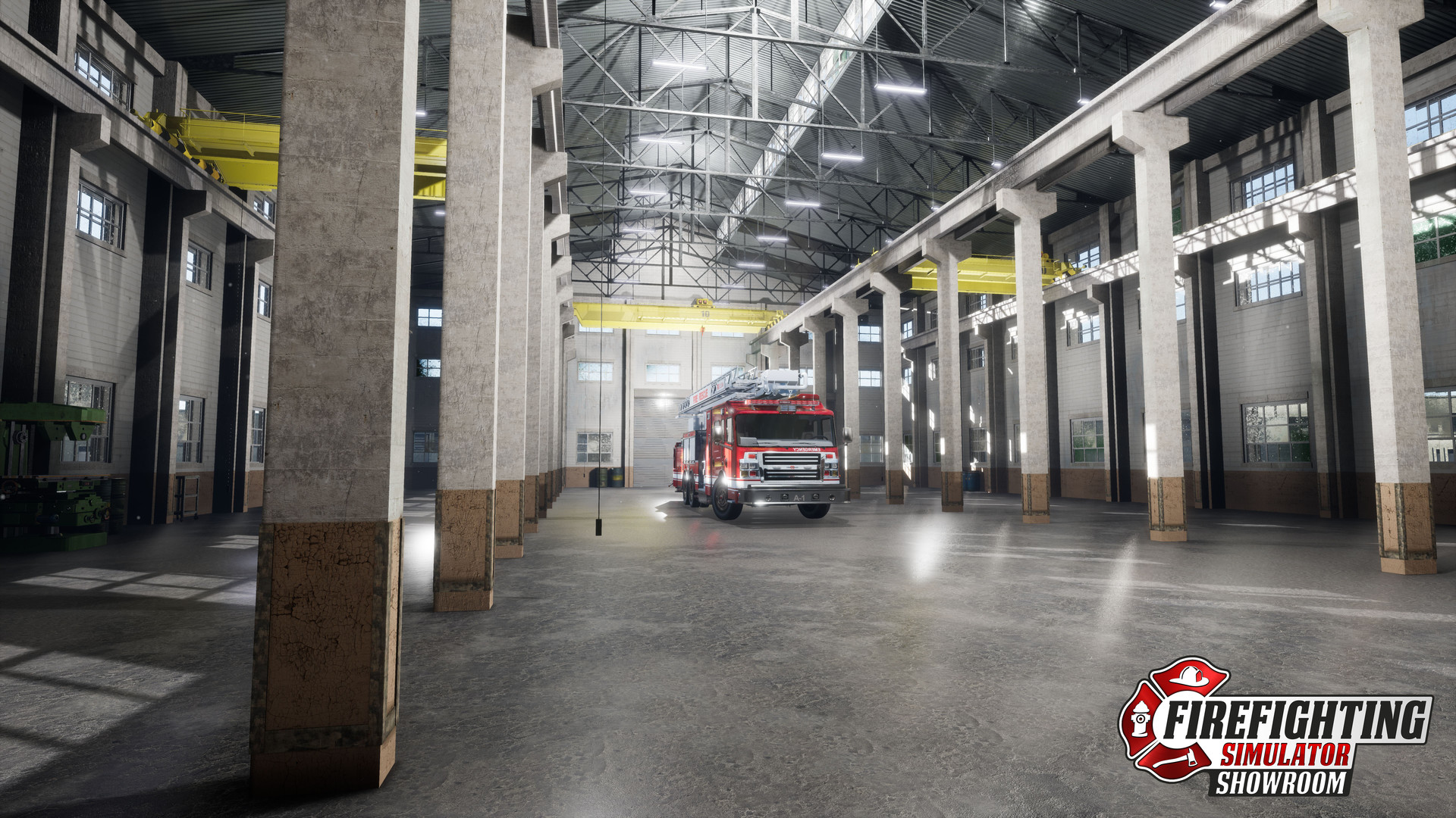 Скриншот из игры Firefighting Simulator - 30