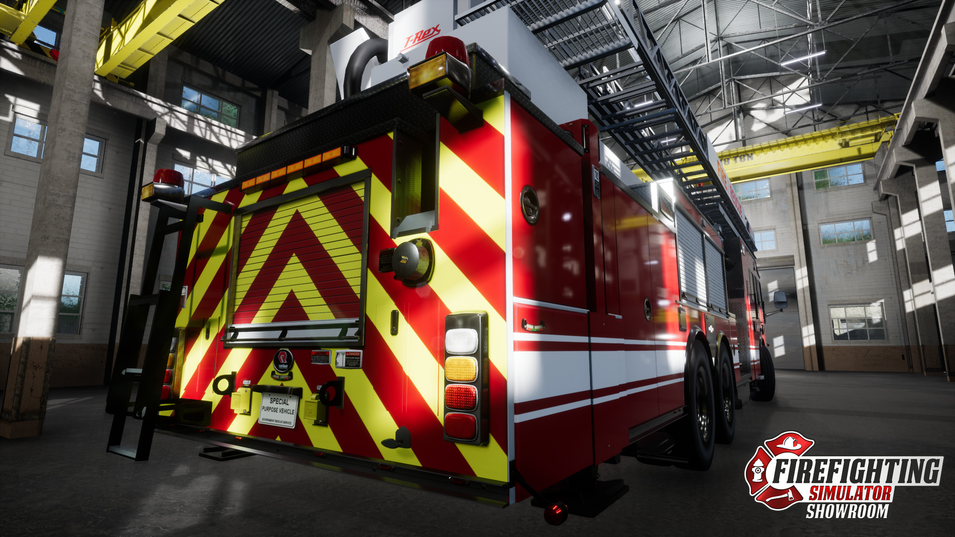 Скриншот из игры Firefighting Simulator - 11