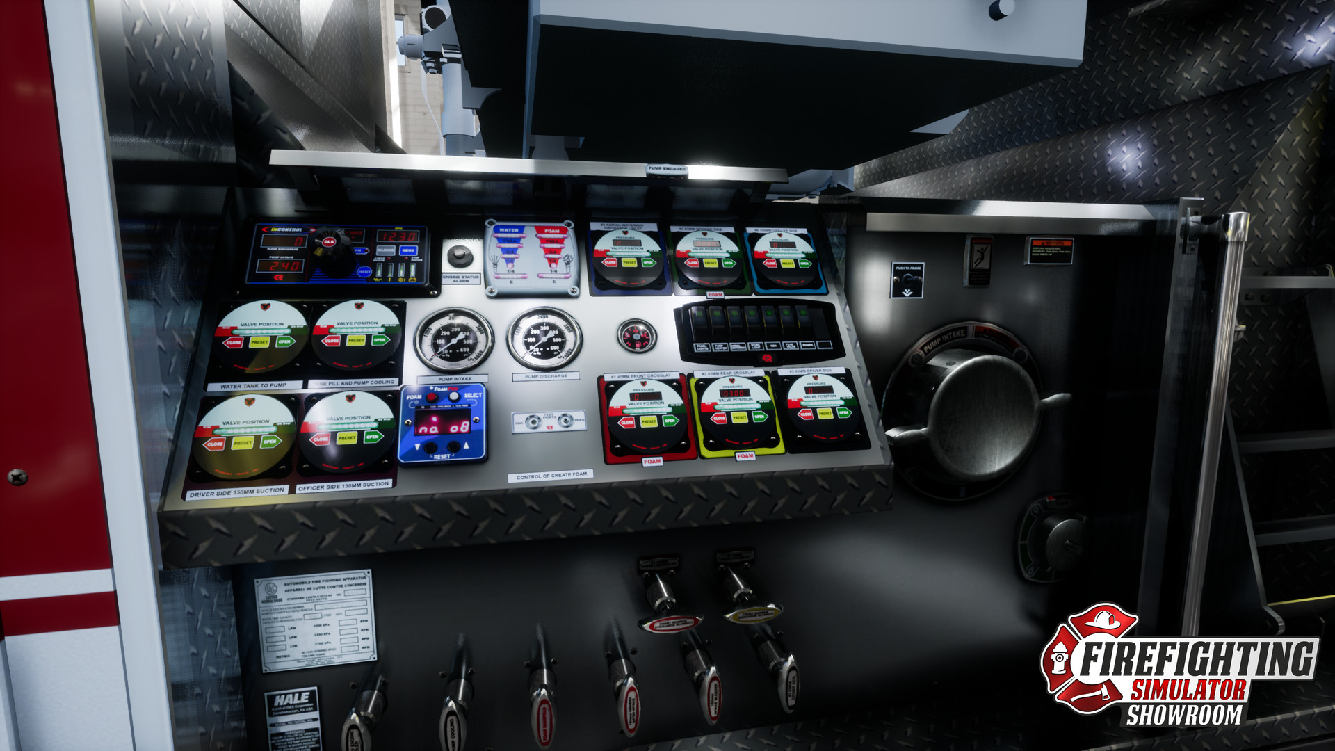 Скриншот из игры Firefighting Simulator - 12
