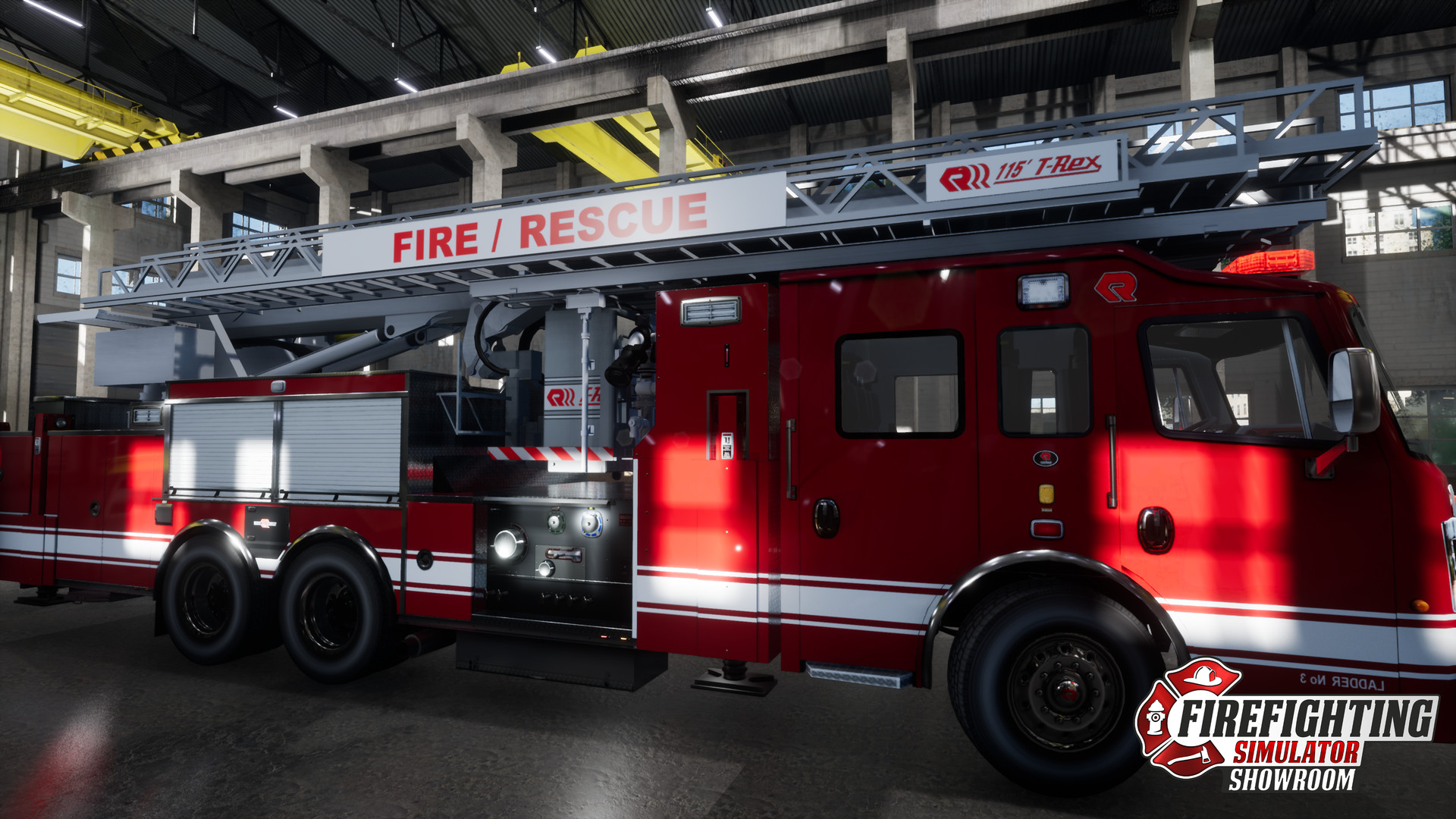 Скриншот из игры Firefighting Simulator - 13