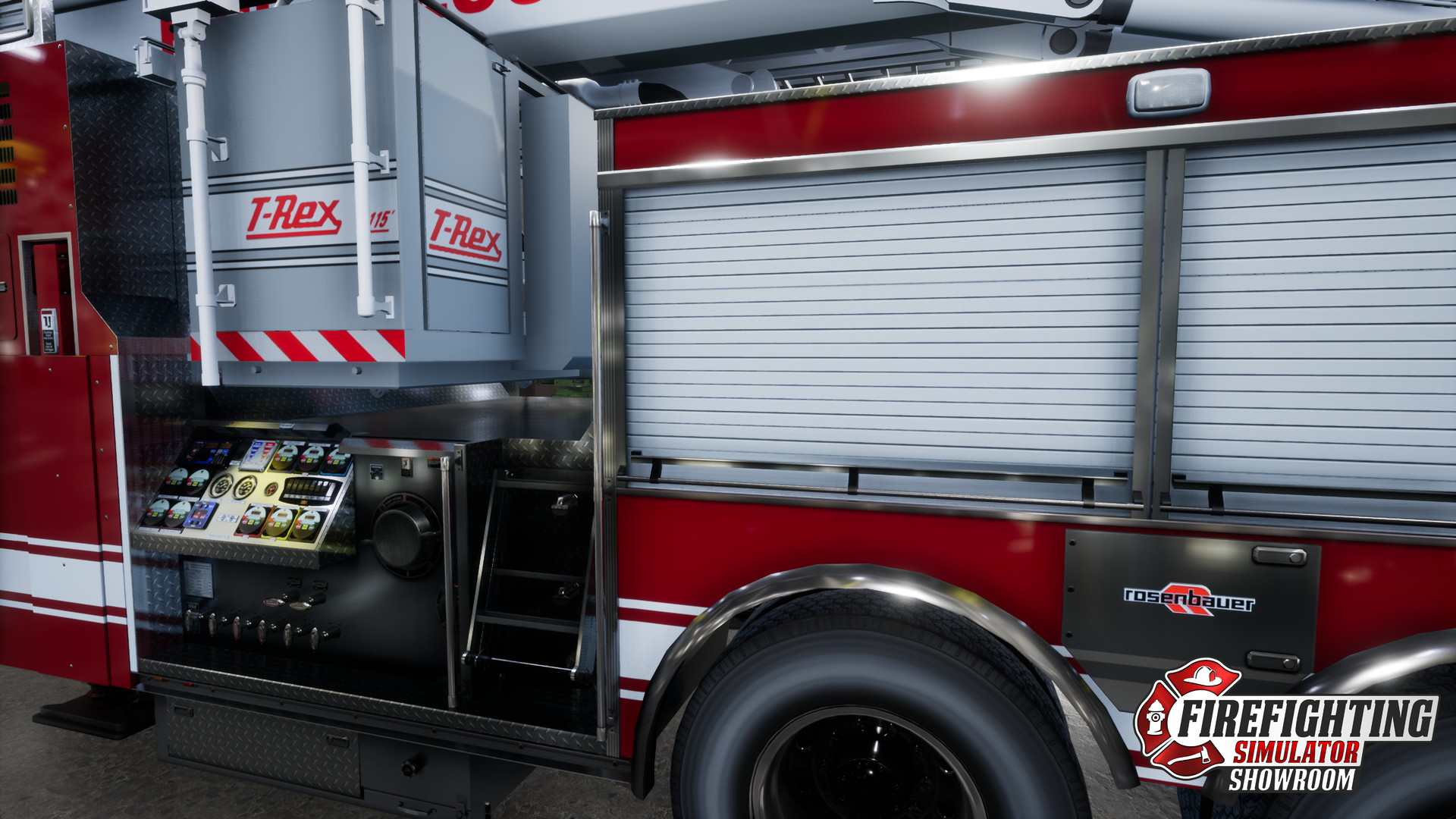 Скриншот из игры Firefighting Simulator - 17