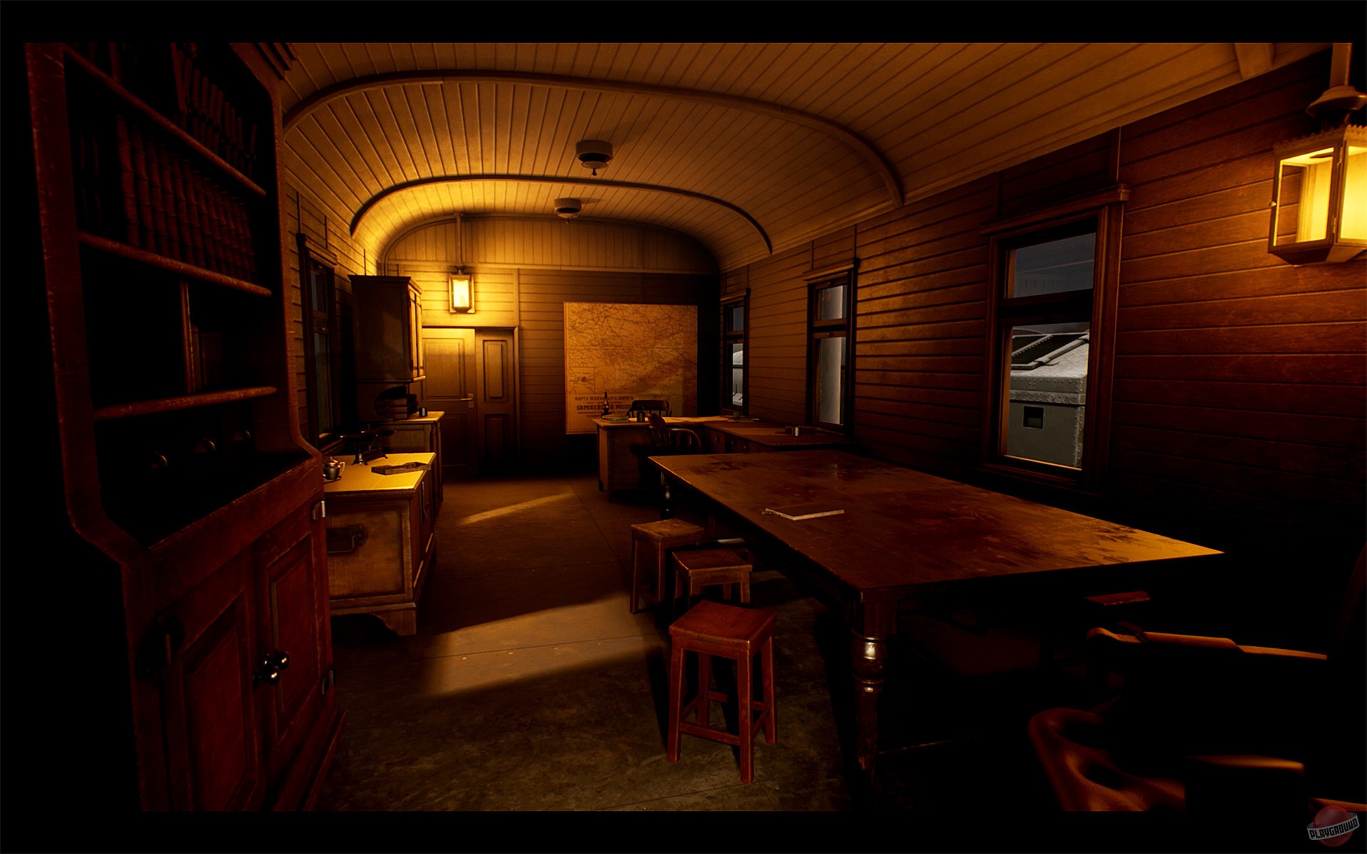 Скриншот из игры Cyphers Game - 6