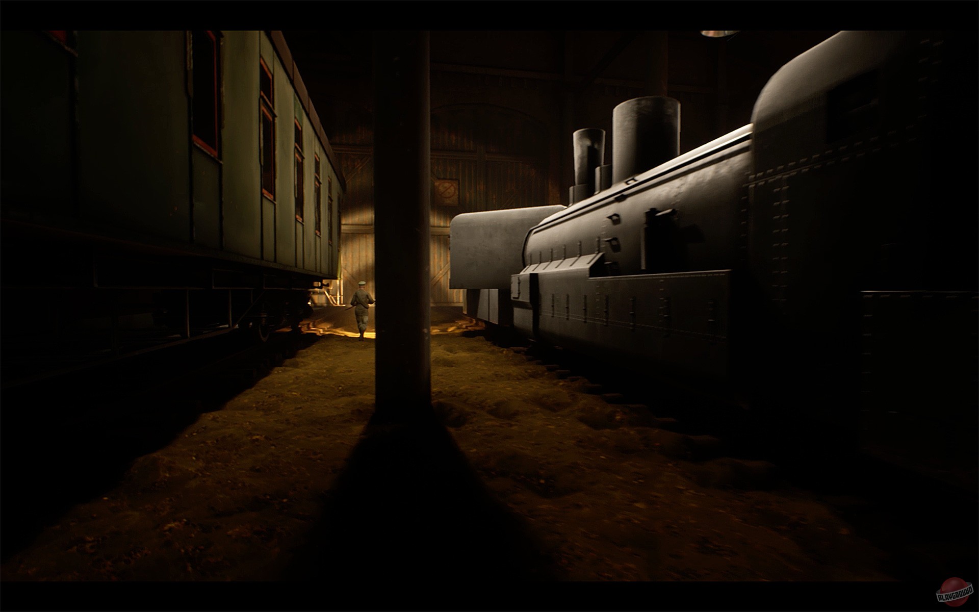 Скриншот из игры Cyphers Game - 3