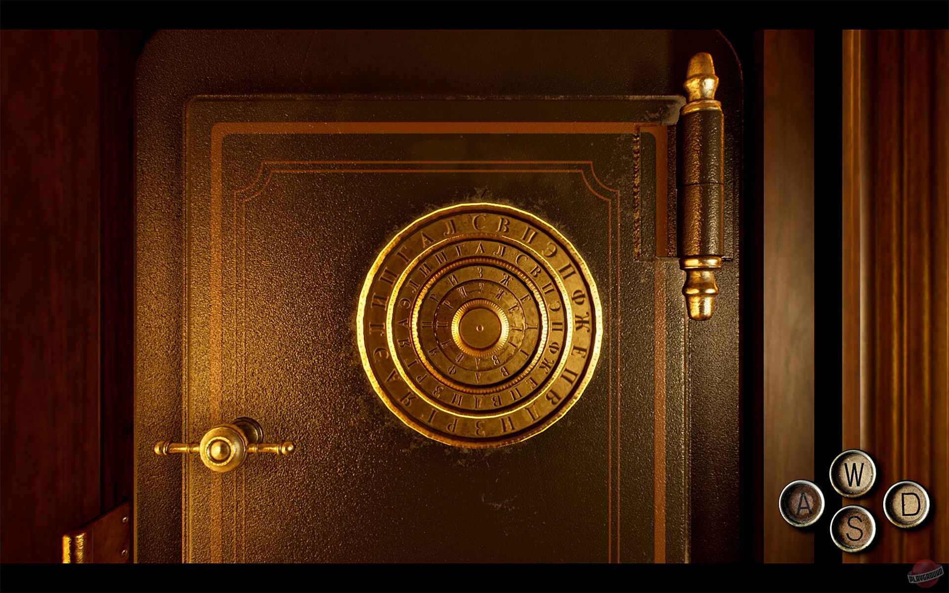 Скриншот из игры Cyphers Game - 5