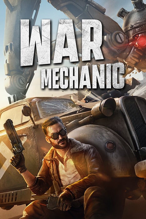 Обложка игры War Mechanic