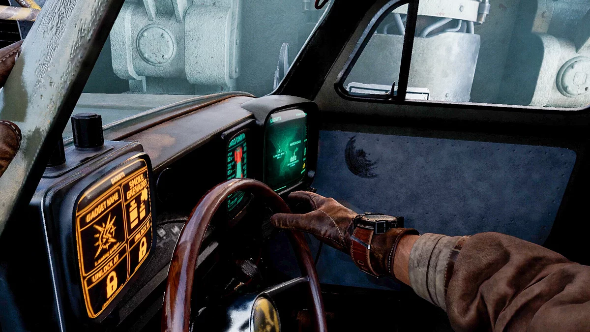 Скриншот из игры War Mechanic - 10