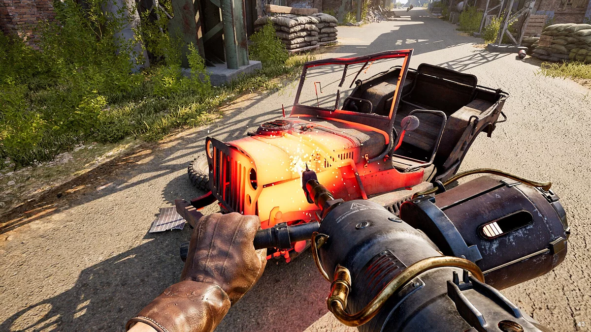 Скриншот из игры War Mechanic - 8