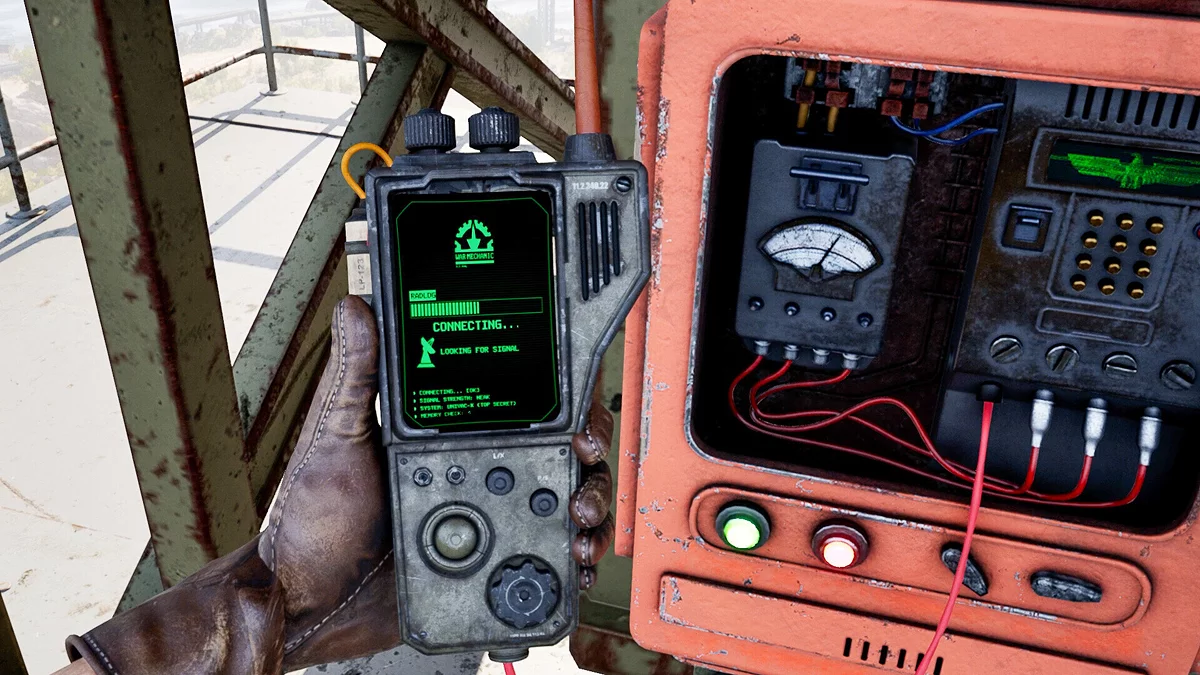 Скриншот из игры War Mechanic - 4