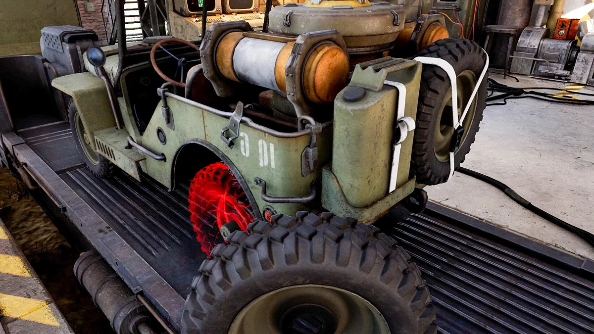 Скриншот из игры War Mechanic - 1