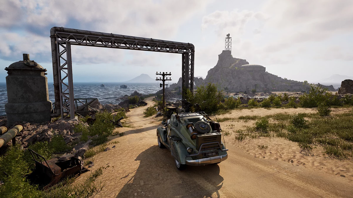 Скриншот из игры War Mechanic - 2