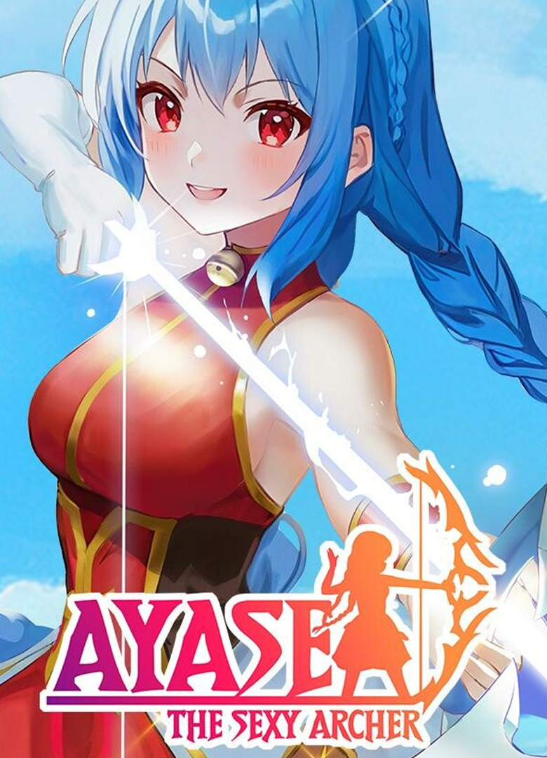 Обложка игры Ayase, the Sexy Archer