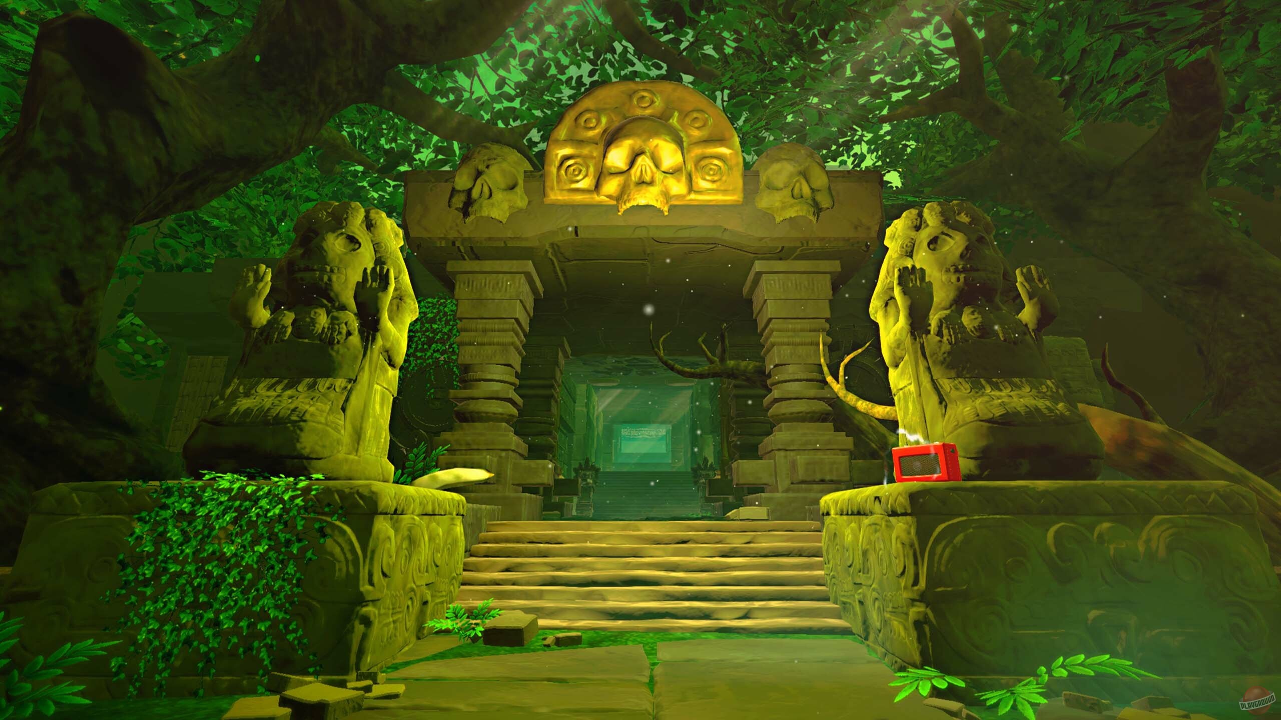 Скриншот из игры Suicide Guy: The Lost Dreams - 16