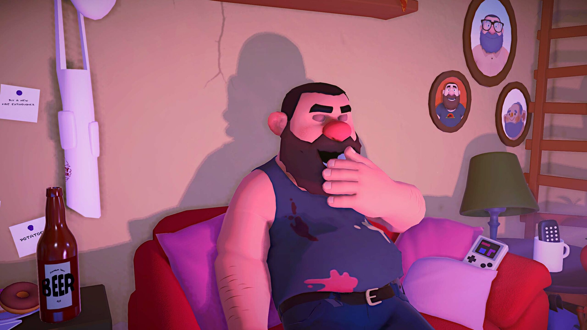 Скриншот из игры Suicide Guy: The Lost Dreams - 13