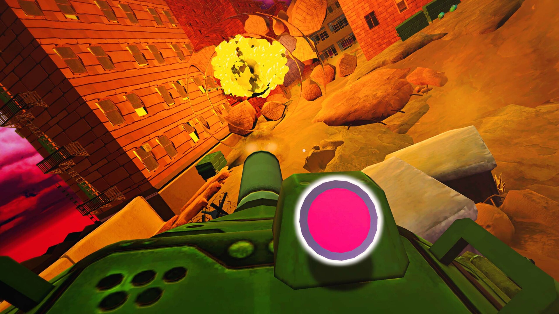 Скриншот из игры Suicide Guy: The Lost Dreams - 8