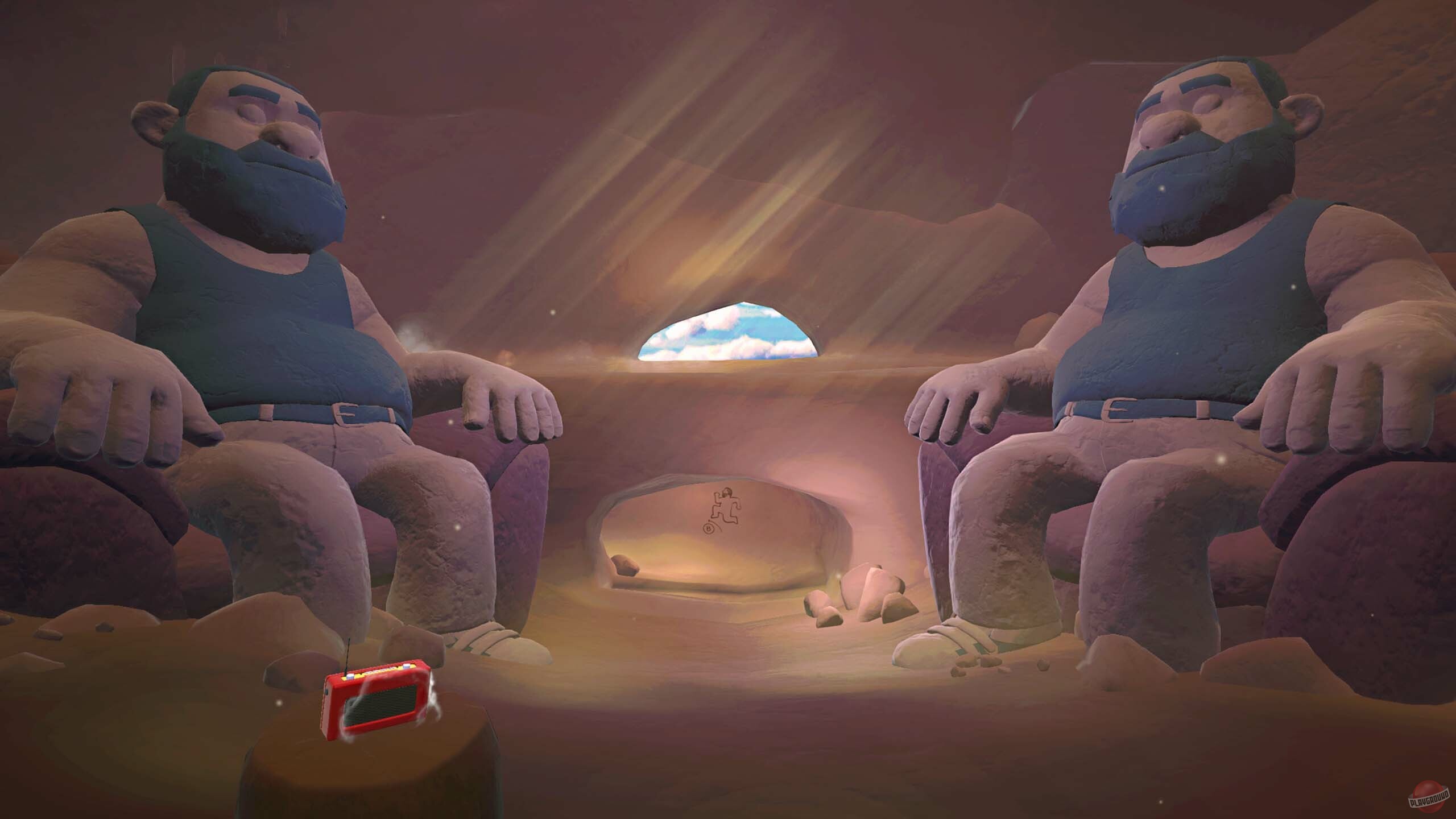 Скриншот из игры Suicide Guy: The Lost Dreams - 2