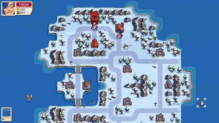 Скриншот из игры WarGroove - 57