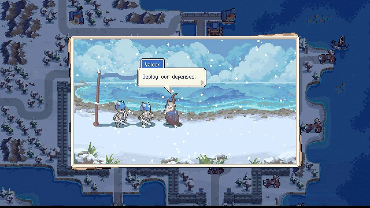 Скриншот из игры WarGroove - 34