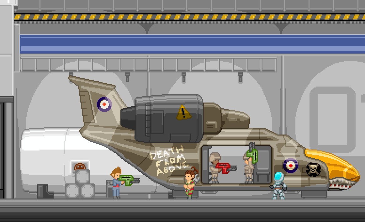 Скриншот из игры Starbound - 44