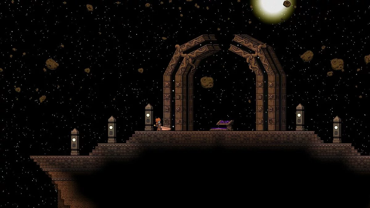 Скриншот из игры Starbound - 32