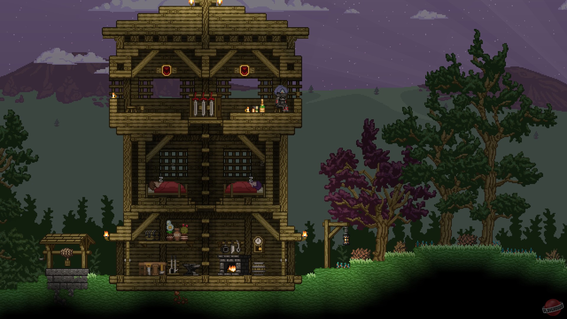 Скриншот из игры Starbound - 59