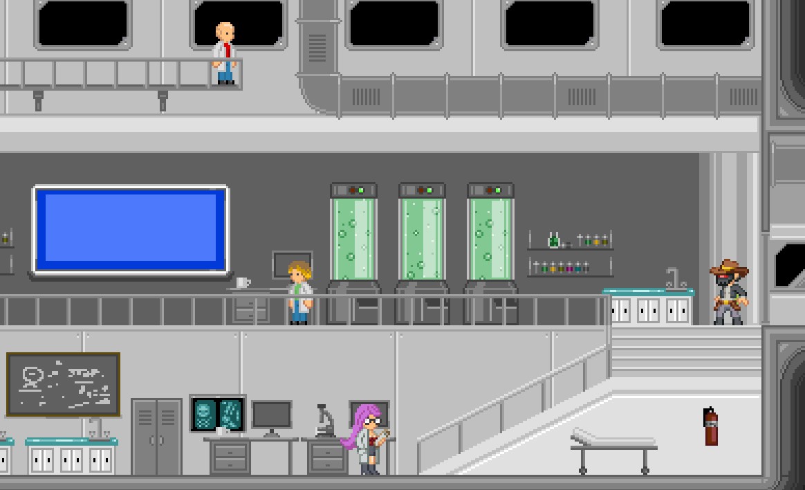 Скриншот из игры Starbound - 24