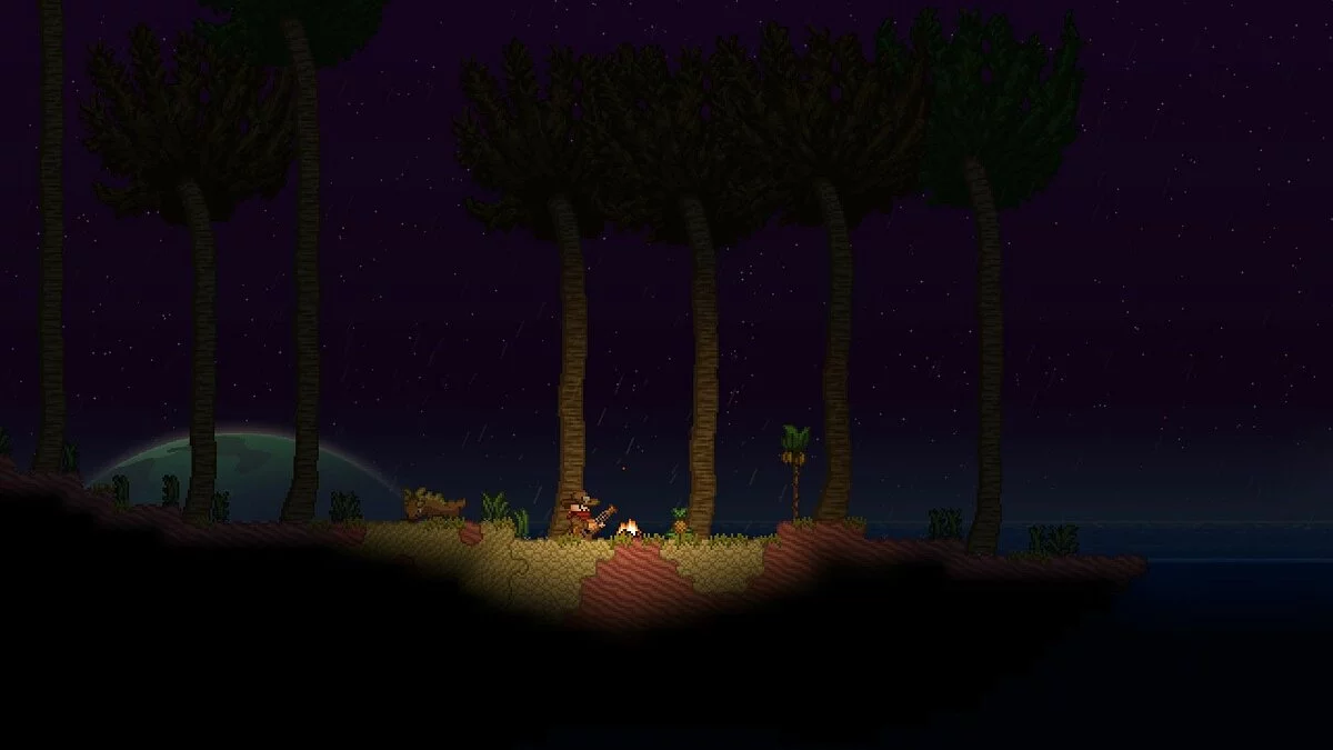 Скриншот из игры Starbound - 45